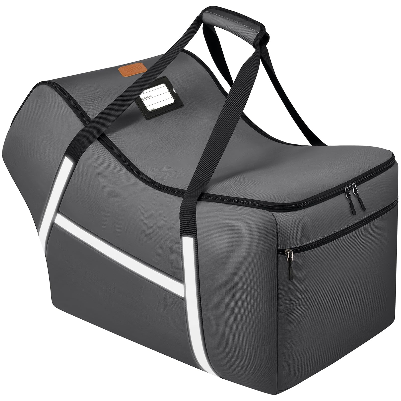 Infant Car Seat Travel Bag for Airplane Compatible with All Nuna Pipa Car Seat and Base