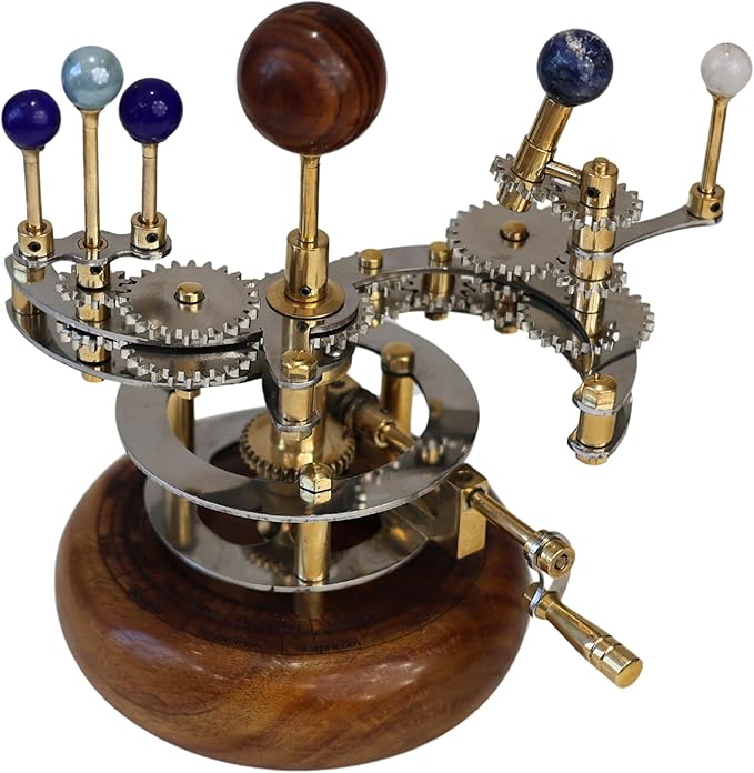 Solar System Model | Educational & Decorative Astronomy Orrery