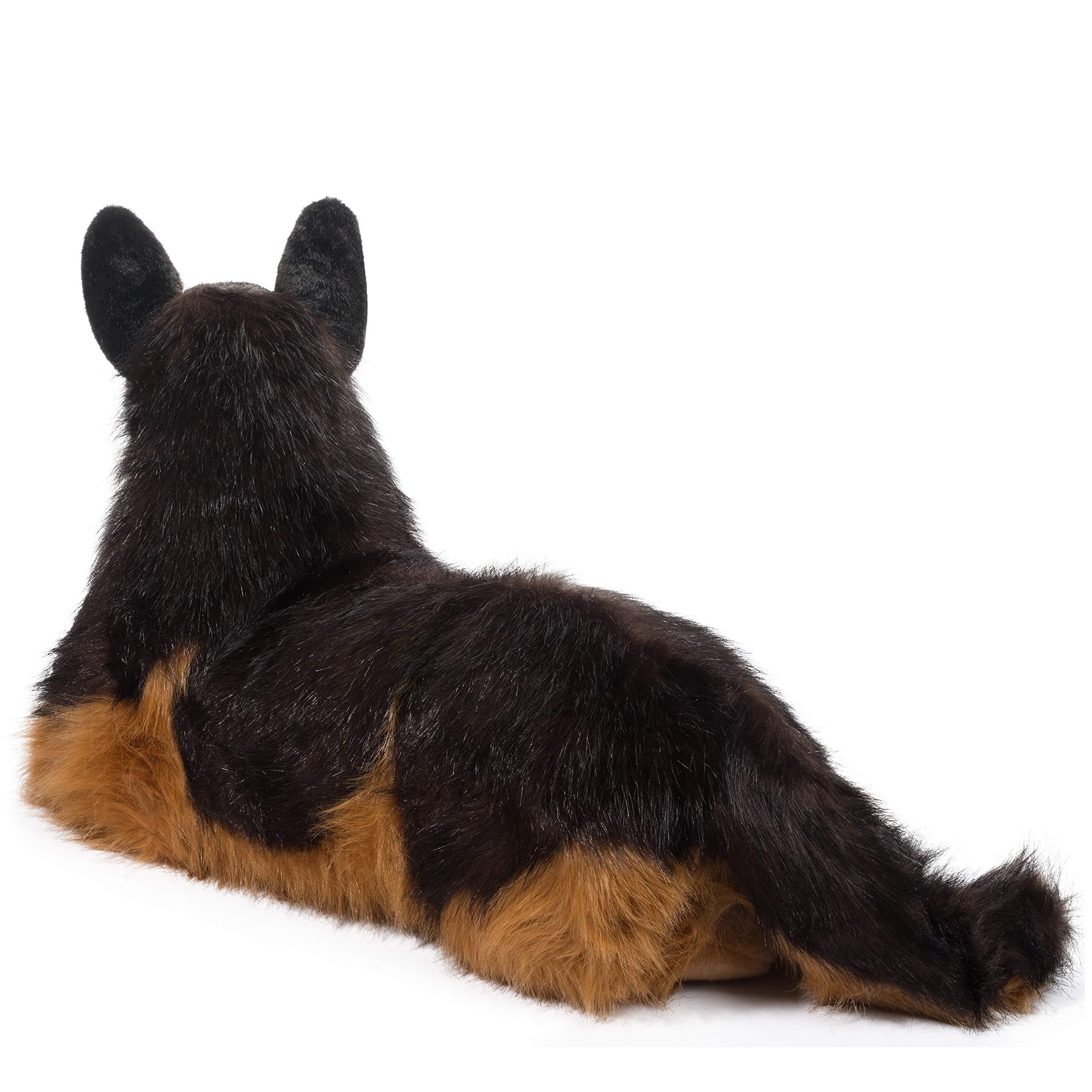 Major German Shepherd Dog Large Plush Stuffed Animal