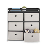 Hayes Changing Table and Dresser for Bedroom