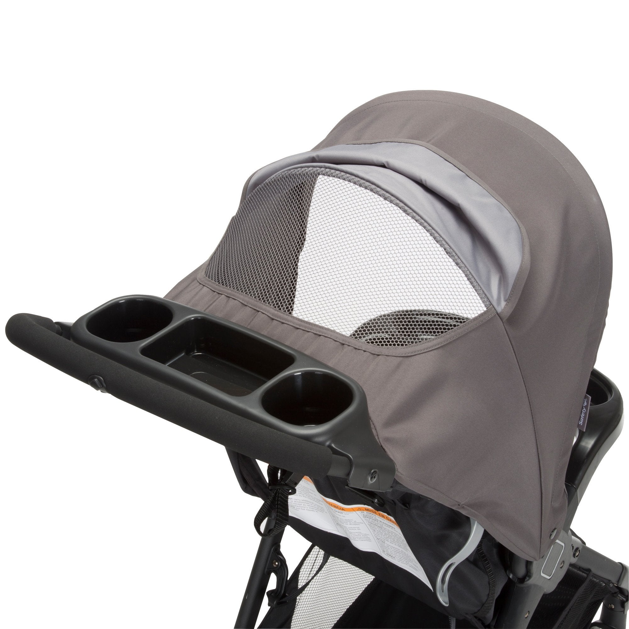 Smooth Ride Travel System Stroller and Car Seat OnBoard™ FLX - Efficient Infant Car Seat
