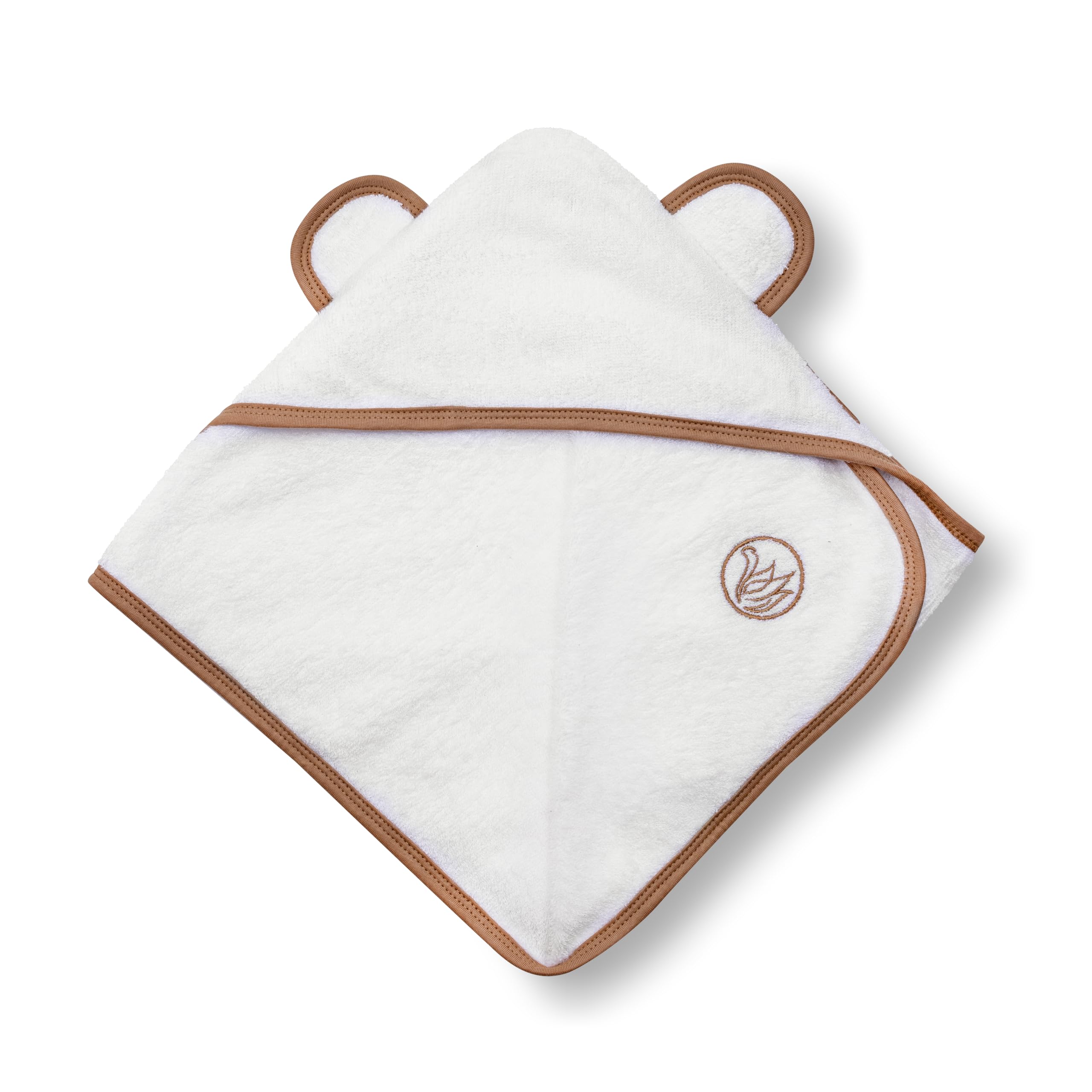 Towel - 35x35 XL, Ultra-Soft & Absorbent, Rayon from Bamboo, Gift-Ready