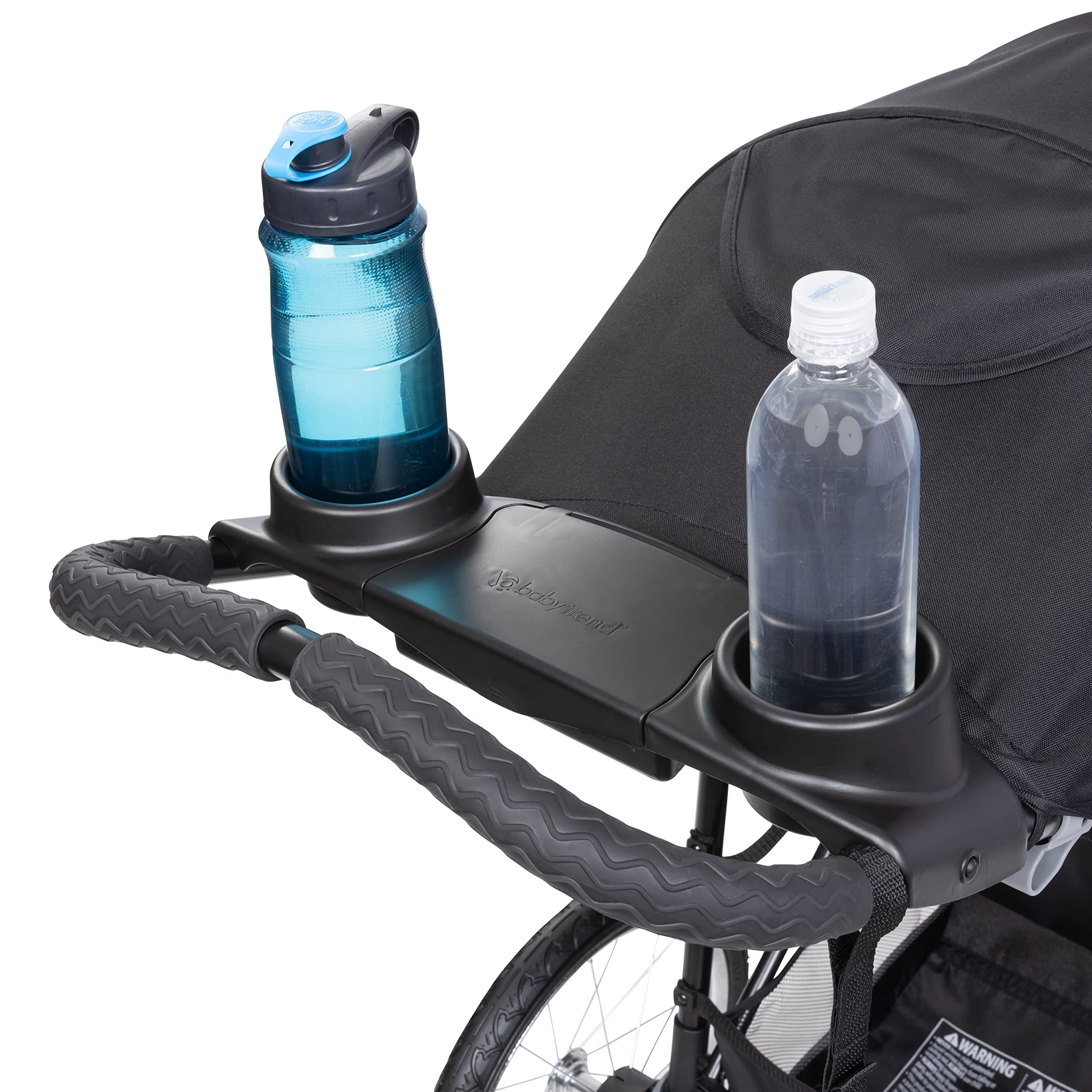 Jogger Travel System with EZ-Lift™ Infant Car Seat, Dash Black