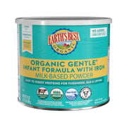 Organic Gentle Infant Formula for Babies 0-12 Months