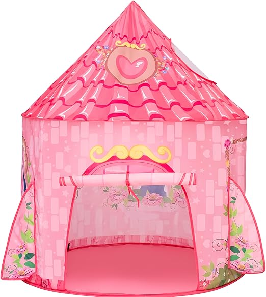 Ship Play Tent Pop up Play Tent Kids Indoor Outdoor Spaceship Playhouse Tent Set