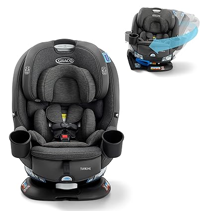 Graco Turn2Me 3-in-1 Rotating Convertible Car Seat, Manchester