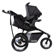 Jogger Travel System with EZ-Lift™ PLUS Infant Car Seat, Dash Sage