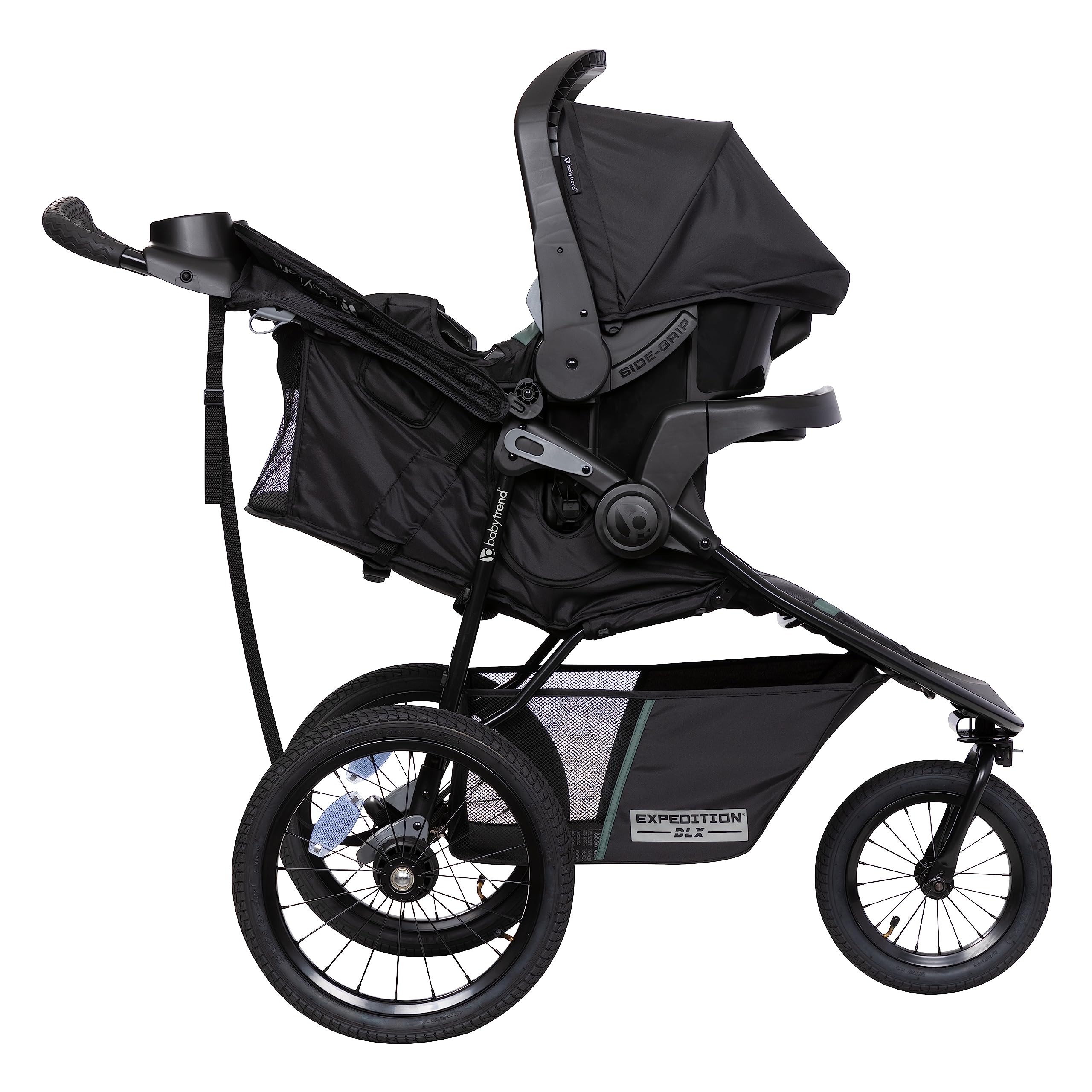Jogger Travel System with EZ-Lift™ PLUS Infant Car Seat, Dash Sage
