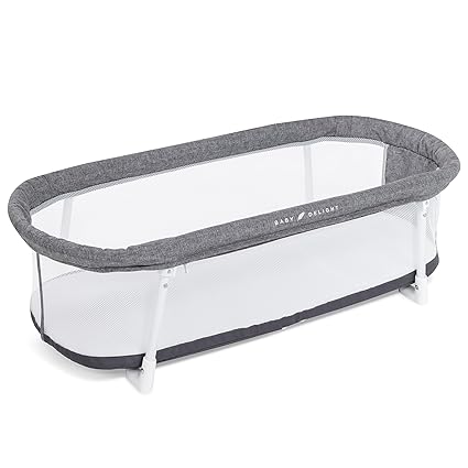 Snuggle Nest Bassinet, Portable Baby Bed, for Infants