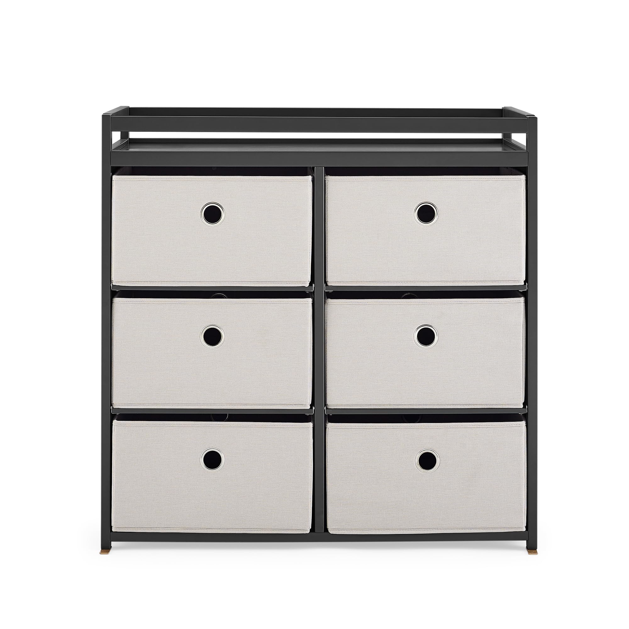 Hayes Changing Table and Dresser for Bedroom