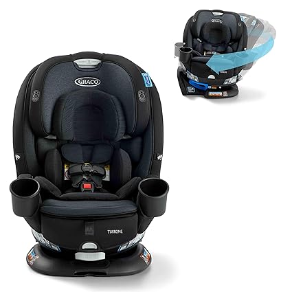 Graco Turn2Me 3-in-1 Rotating Convertible Car Seat, Manchester