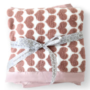 Blanket - Big Kid Soft Blanket with Satin Trim - Chenille Throw Blanket
