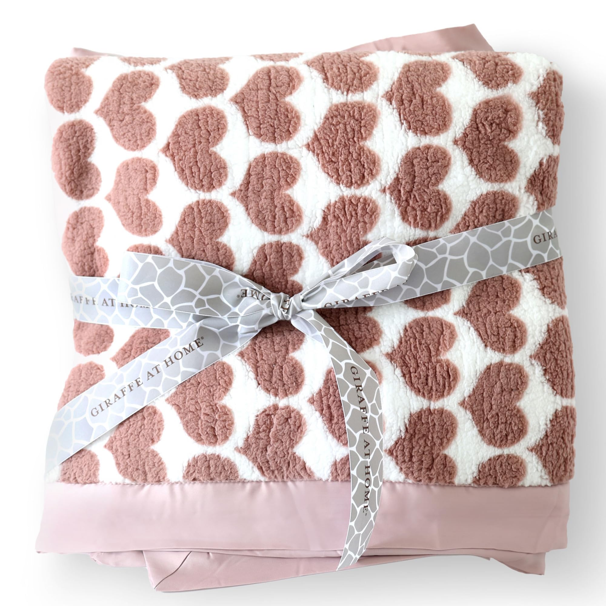 Blanket - Big Kid Soft Blanket with Satin Trim - Chenille Throw Blanket