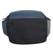 Fastfinder 3 Piece Set Diaper Bag Backpack for Moms & Dads