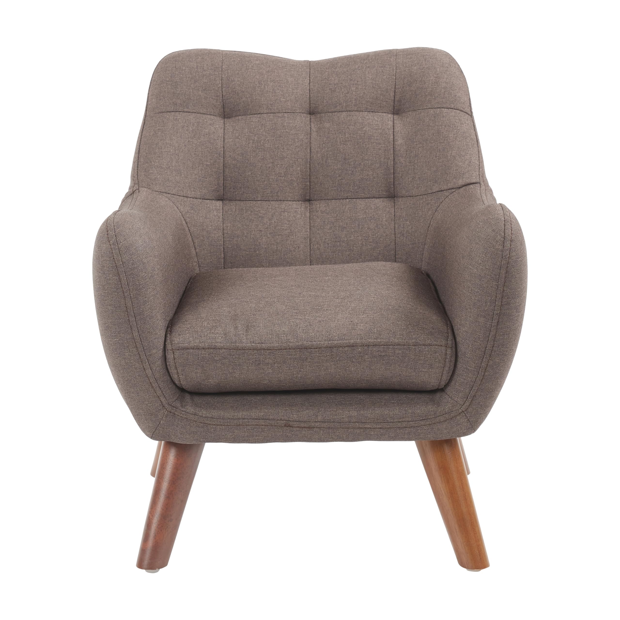 Kids Upholstered Armchair with Removable Legs