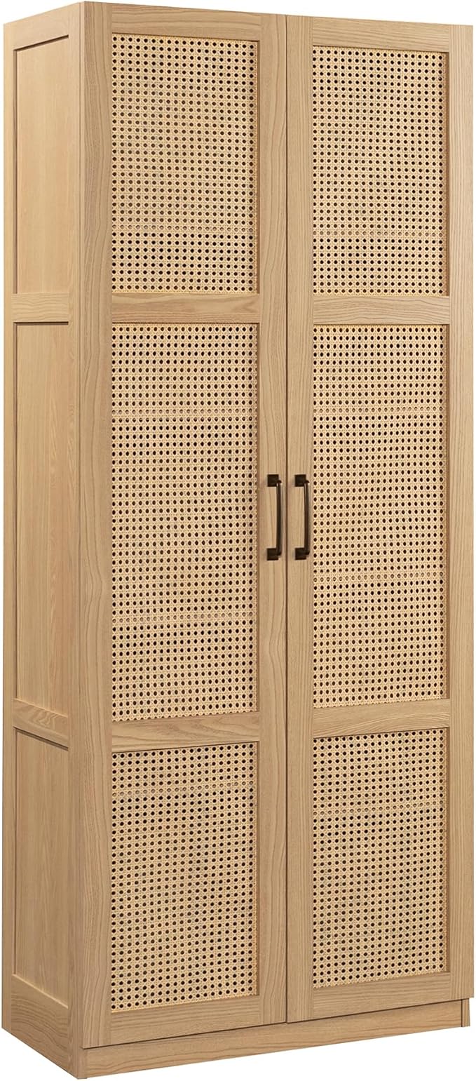Select Storage Cabinet/ Pantry cabinets, White finish