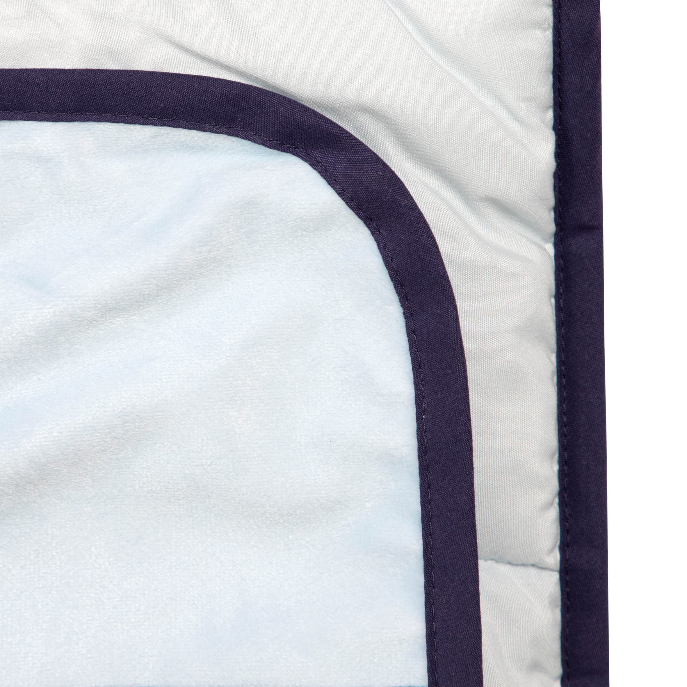 Bluey Sleepy Time Nap Mat – Built-in Pillow and Blanket