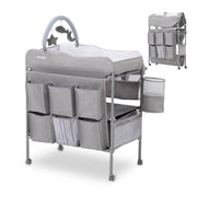 Changing Table, Versatile Portable Folding Changing Table, Waterproof