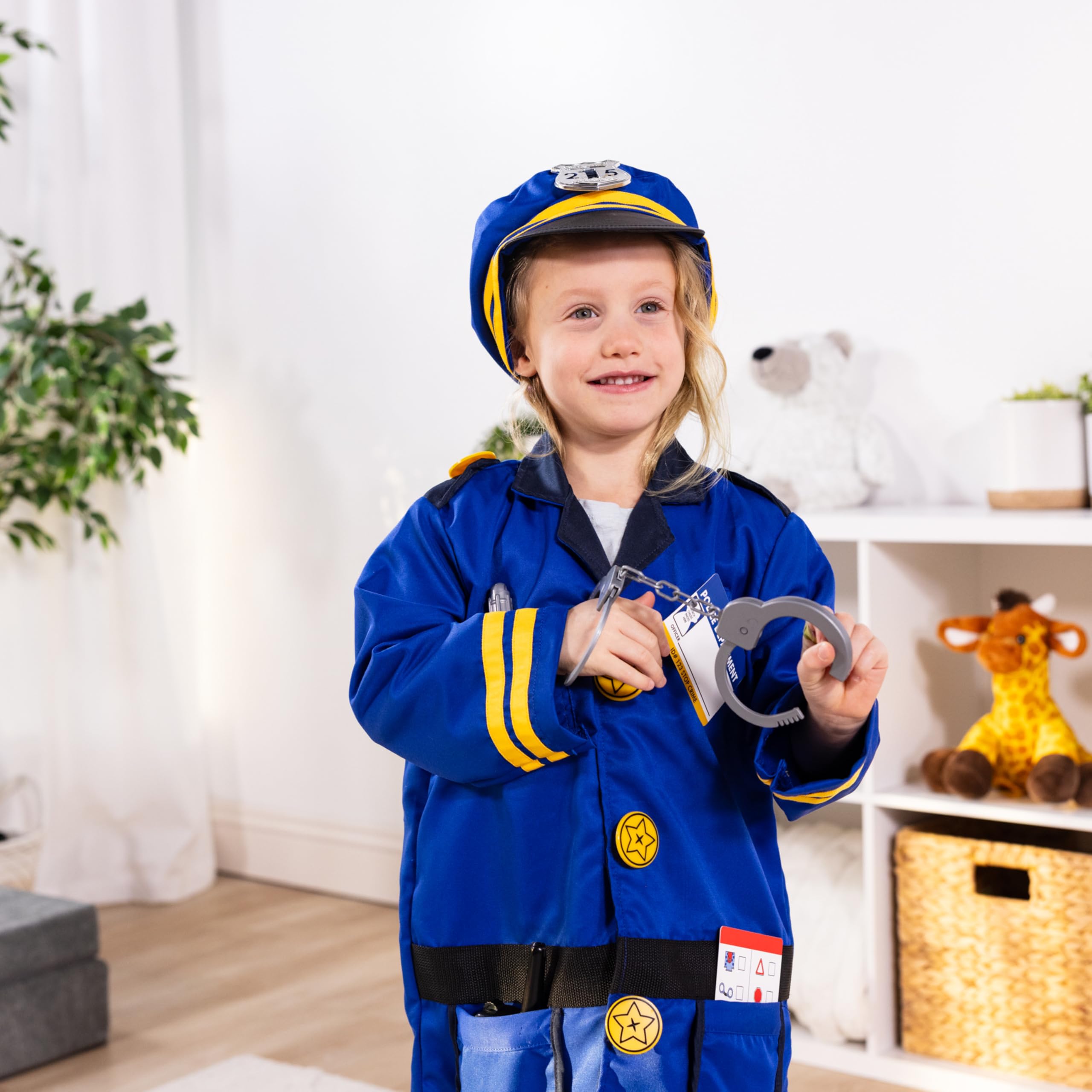 Police Officer Role Play Set (FFP)