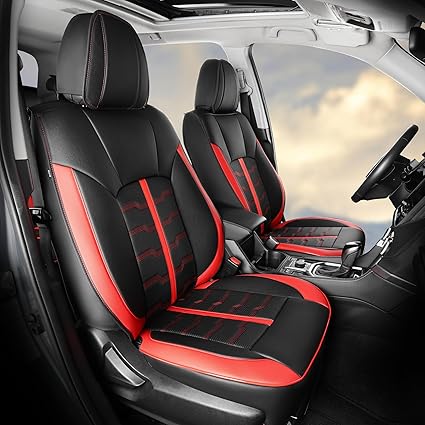 Car Seat Covers for Outback Forester Crosstrek XV Legacy Impreza