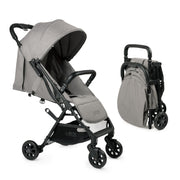 Lightweight Travel Stroller for Baby & Toddlers - Easy Fold & Compact Stroller with Canopy