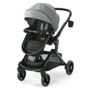 Modes Nest Baby Stroller with Height Adjustable Reversible Seat