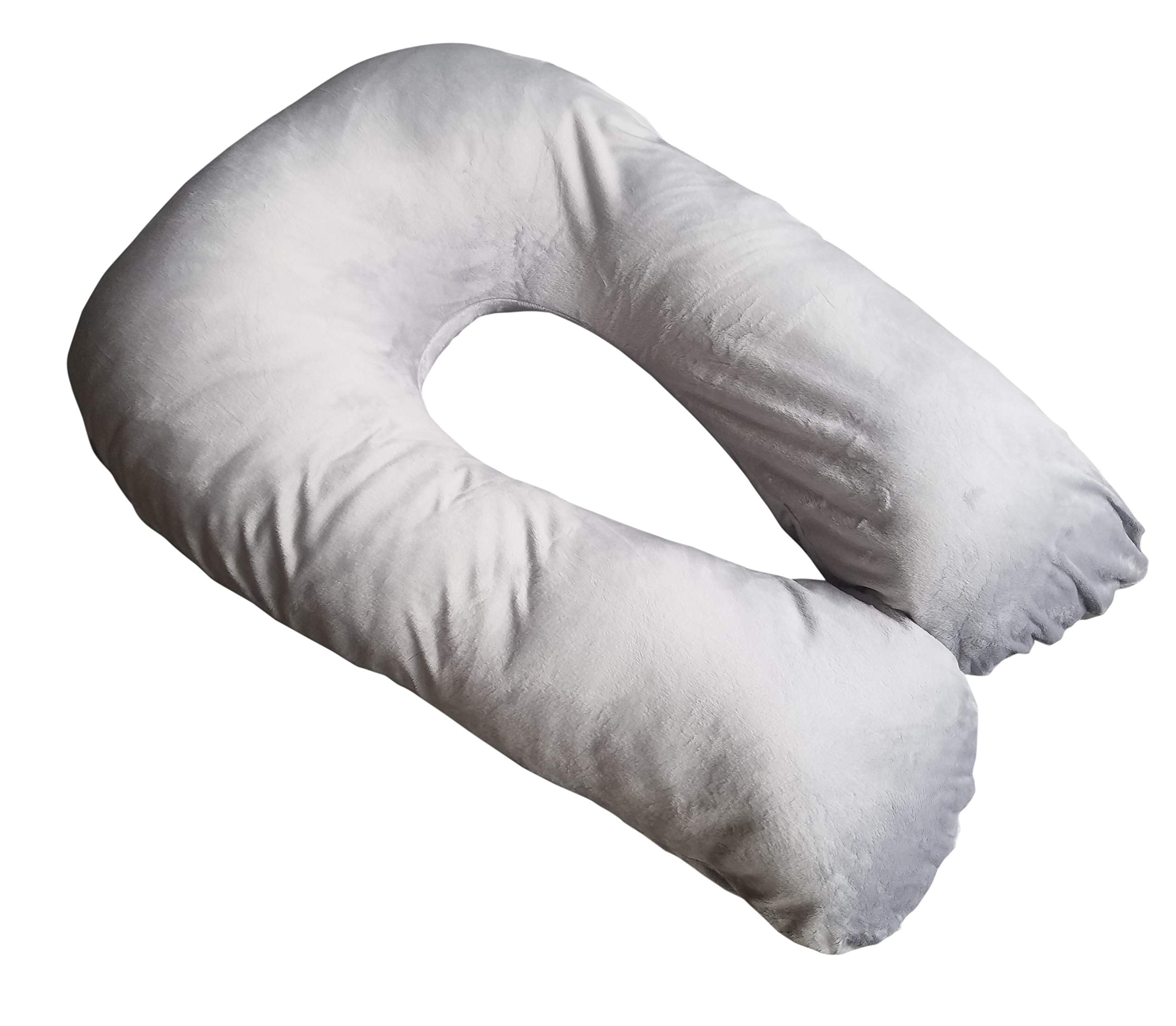 Toddler Pillow with Pillowcase/Also Perfect to Alleviate Snoring
