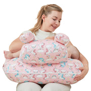 Nursing Pillow for Breastfeeding, Breast Feeding Pillow for Mom Support