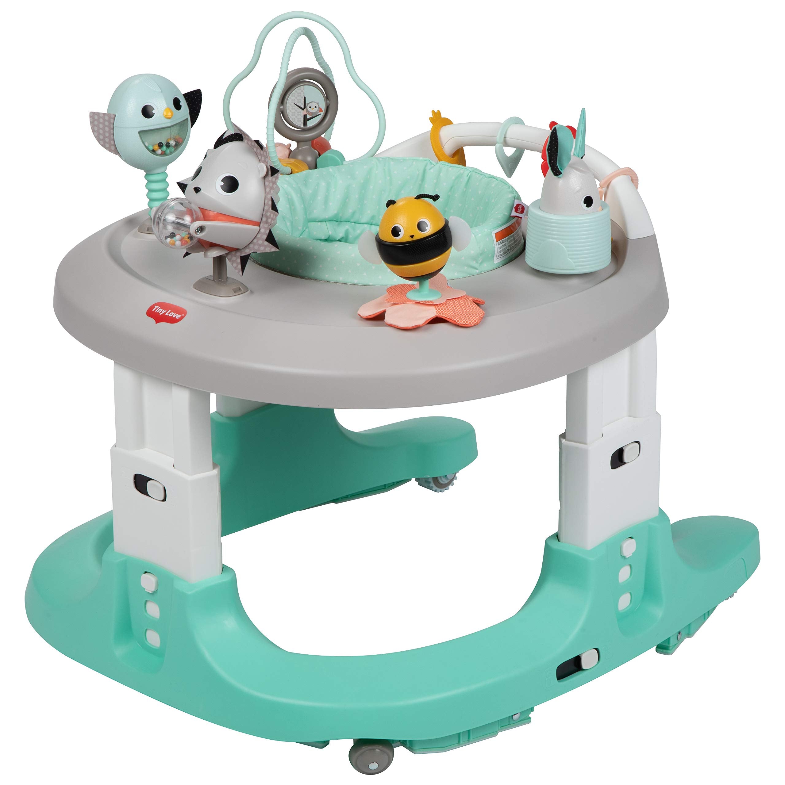 4-in-1 Here I Grow Mobile Activity Center, Magical Tales