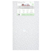 Me Dreamland Orthopedic Firm Fiber Crib and Toddler Bed Mattress