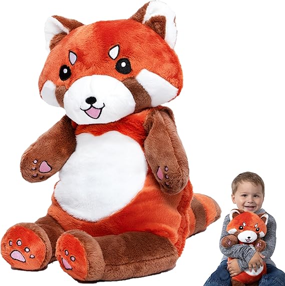 Weighted Stuffed Animals – 4LB Cute Plush for Adults
