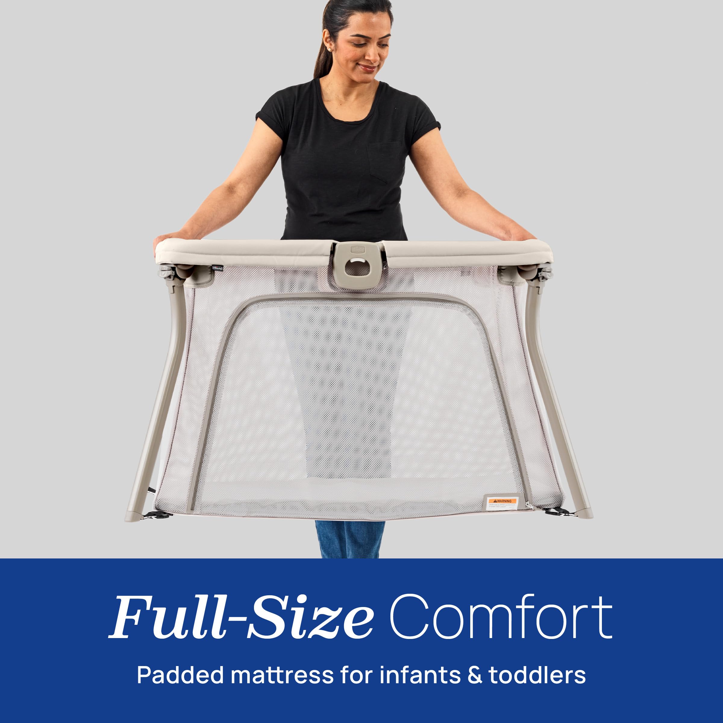 Lightweight Travel Playard Portable Baby Playpen