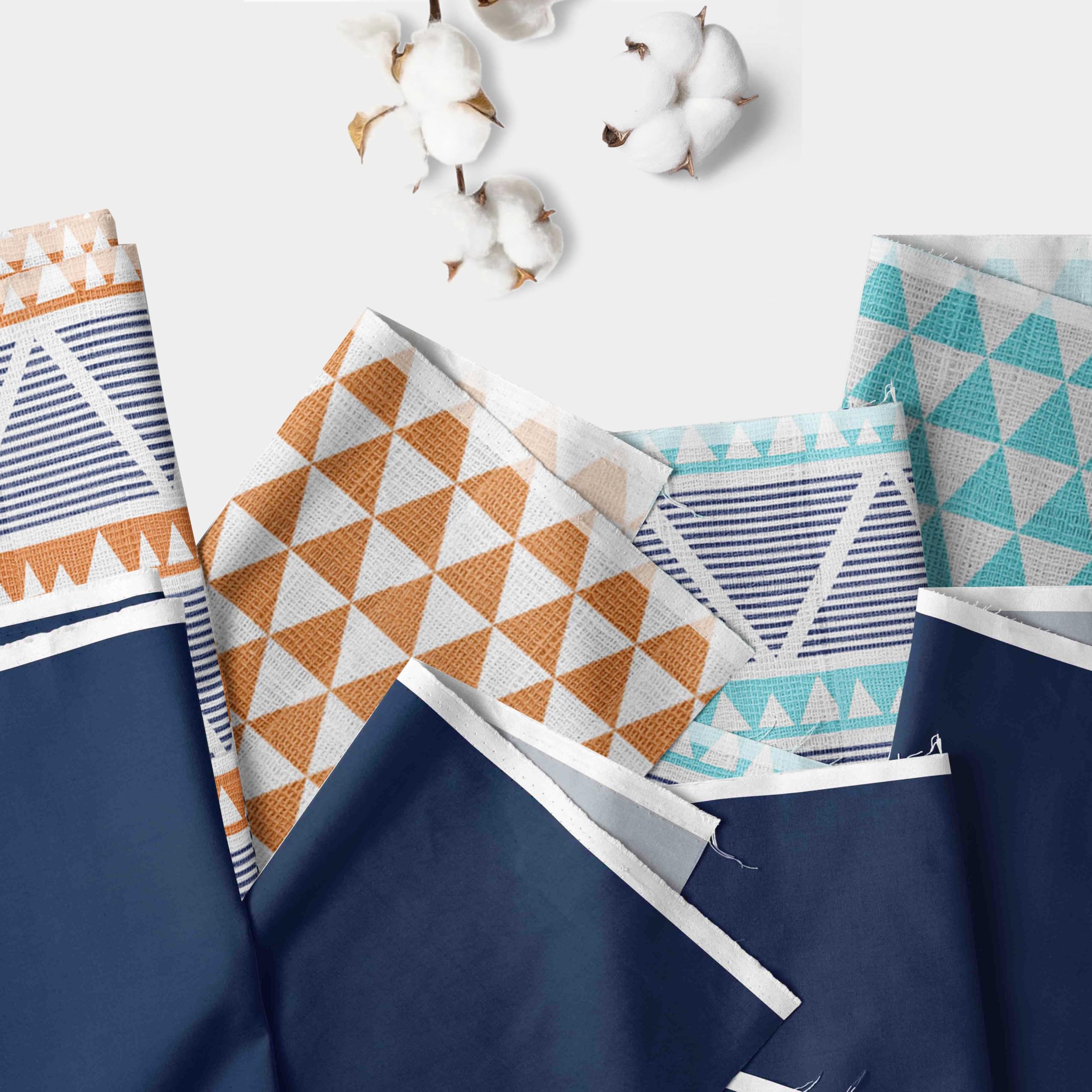 Cotton Muslin Nursery Crib Bedding Set 10 Piece with Swaddling Blankets
