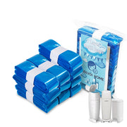 Diaper Pail Refills Bags Odor Control 10PCS