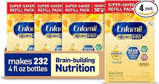 Baby Formula, MFGM* 5-Year Benefit, Expert-Recommende