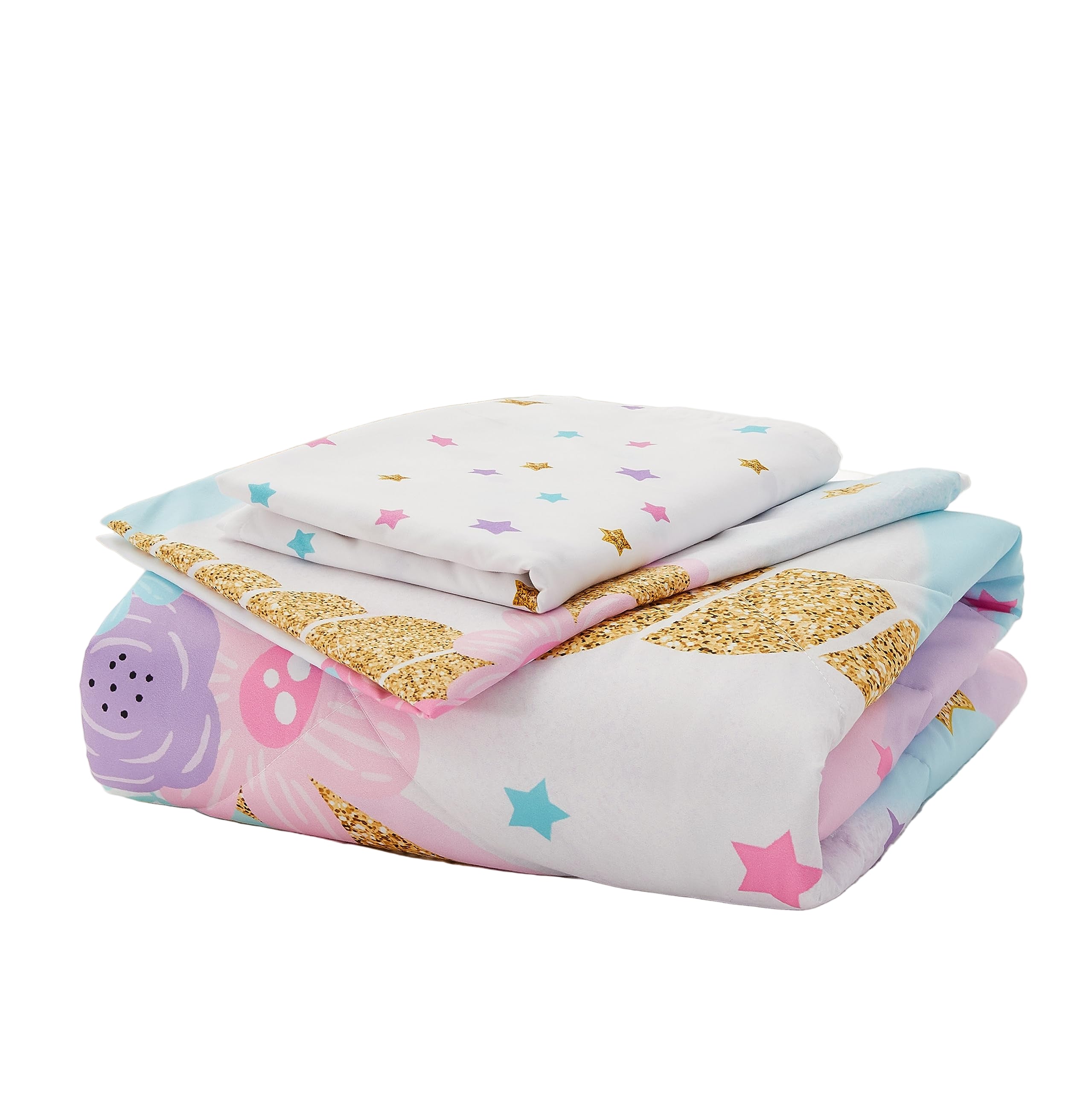 Piece Toddler Bedding Set, Includes 1 Flat Sheet