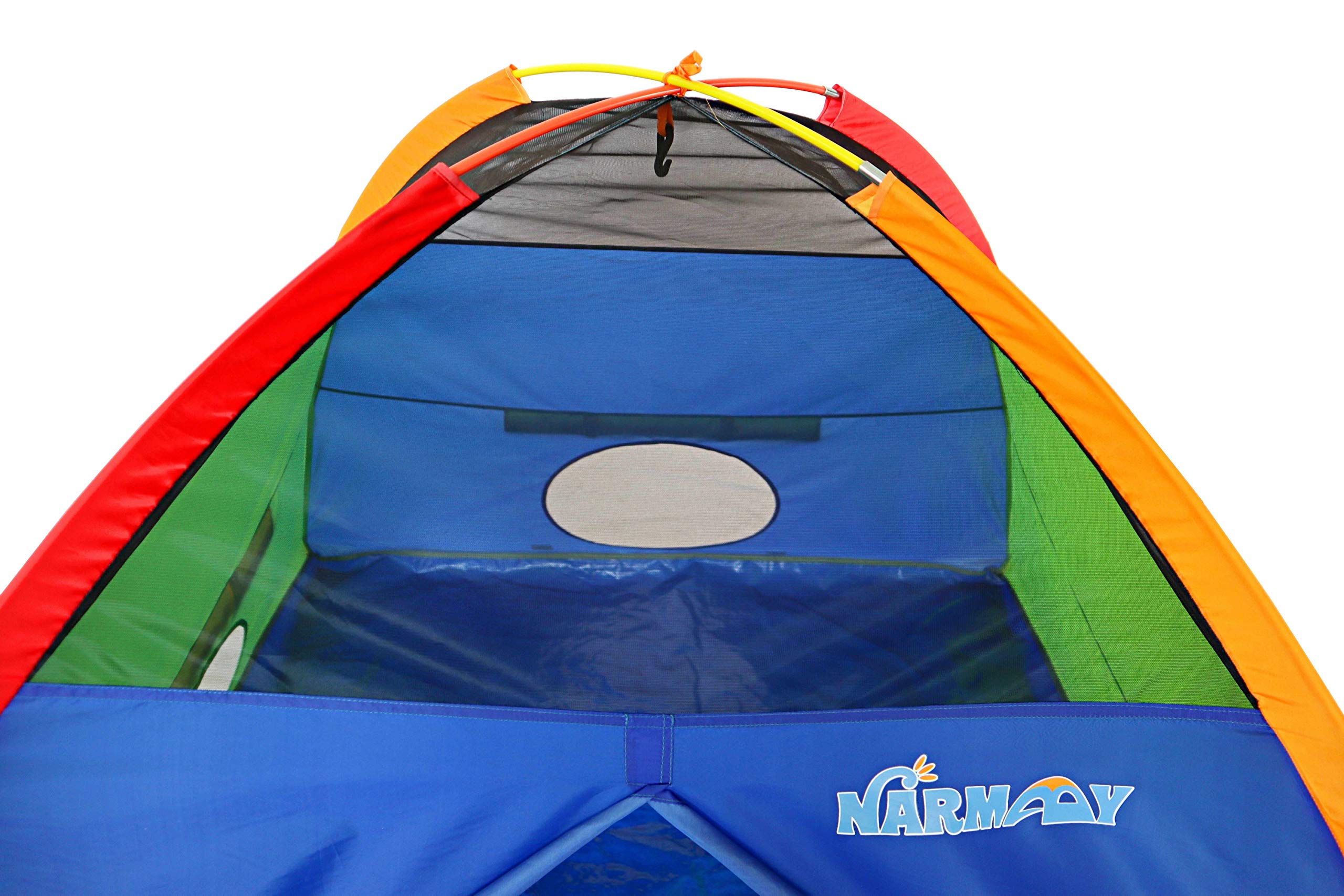 Play Tent Easy Fun Dome Tent for Kids Indoor/Outdoor Fun