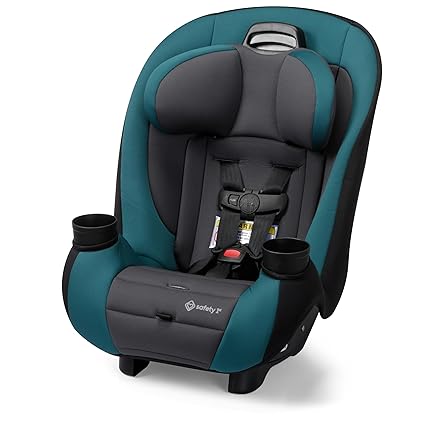 Ellaris 3-in-1 Convertible Car Seat, Slim Fit Design