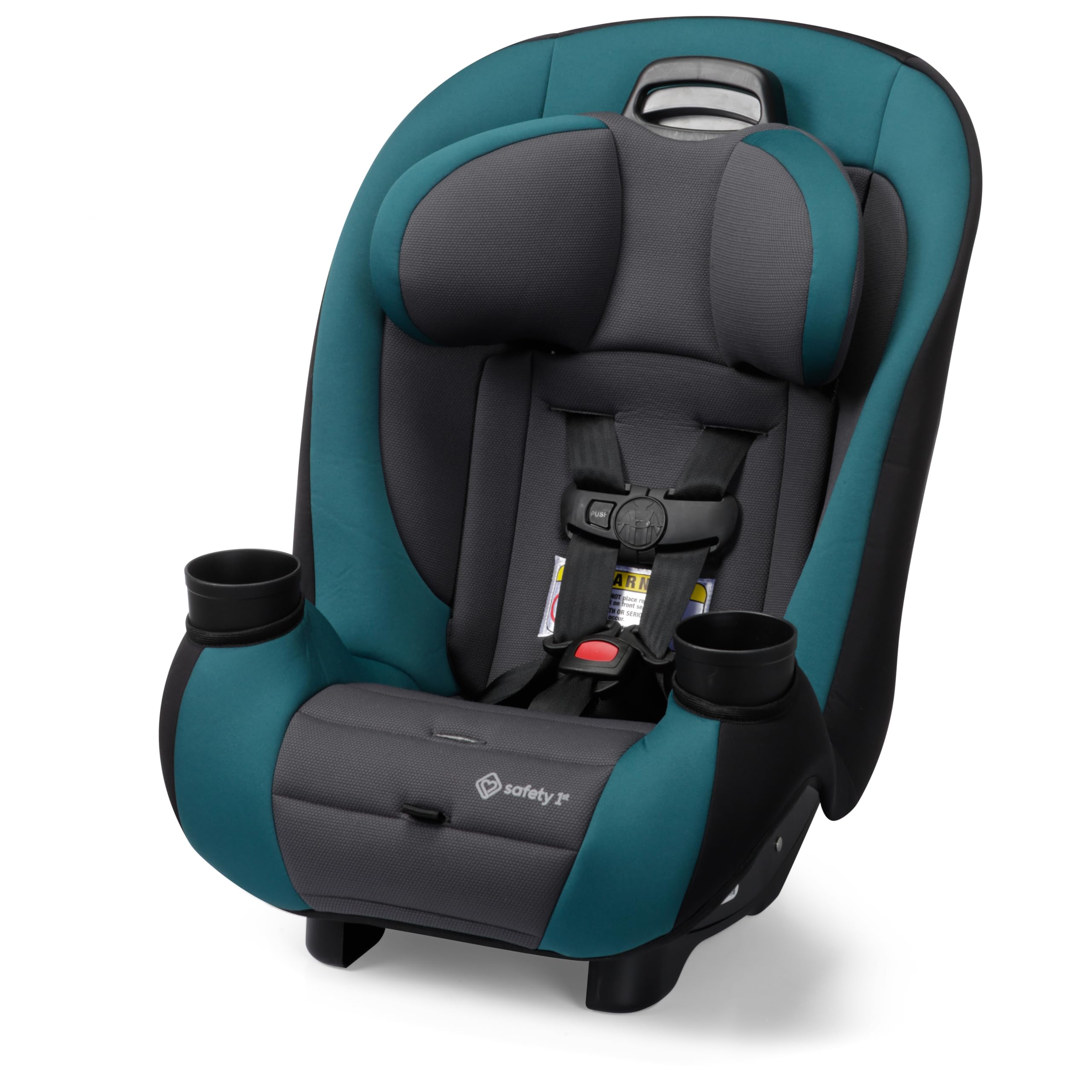 Ellaris 3-in-1 Convertible Car Seat, Slim Fit Design, Rear & Forward-Facing