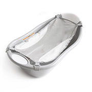 Basics Infant Bath Tub, Includes Air Mesh Sling, Adjustable As Your