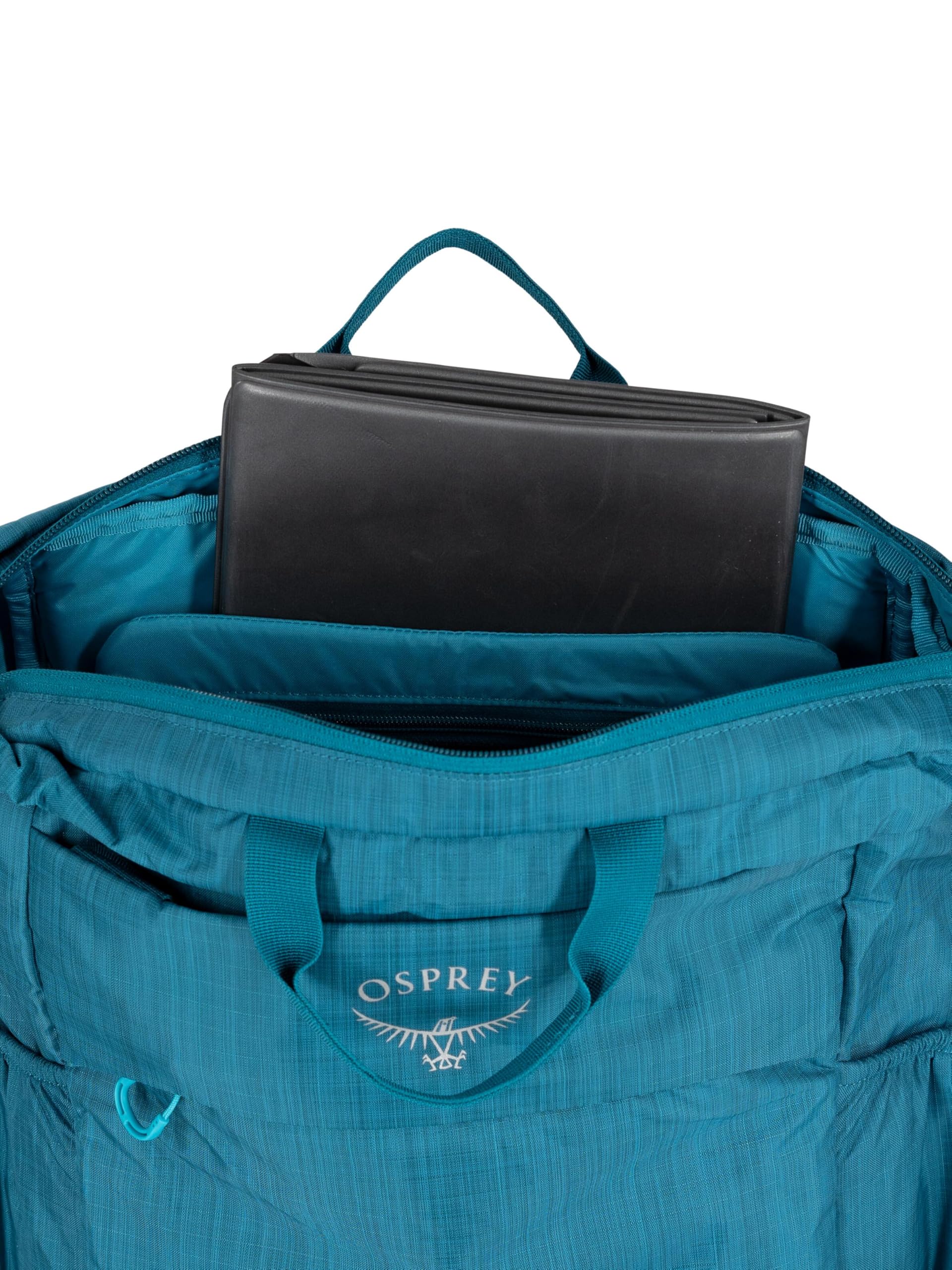 Changing Tote Bag, Black