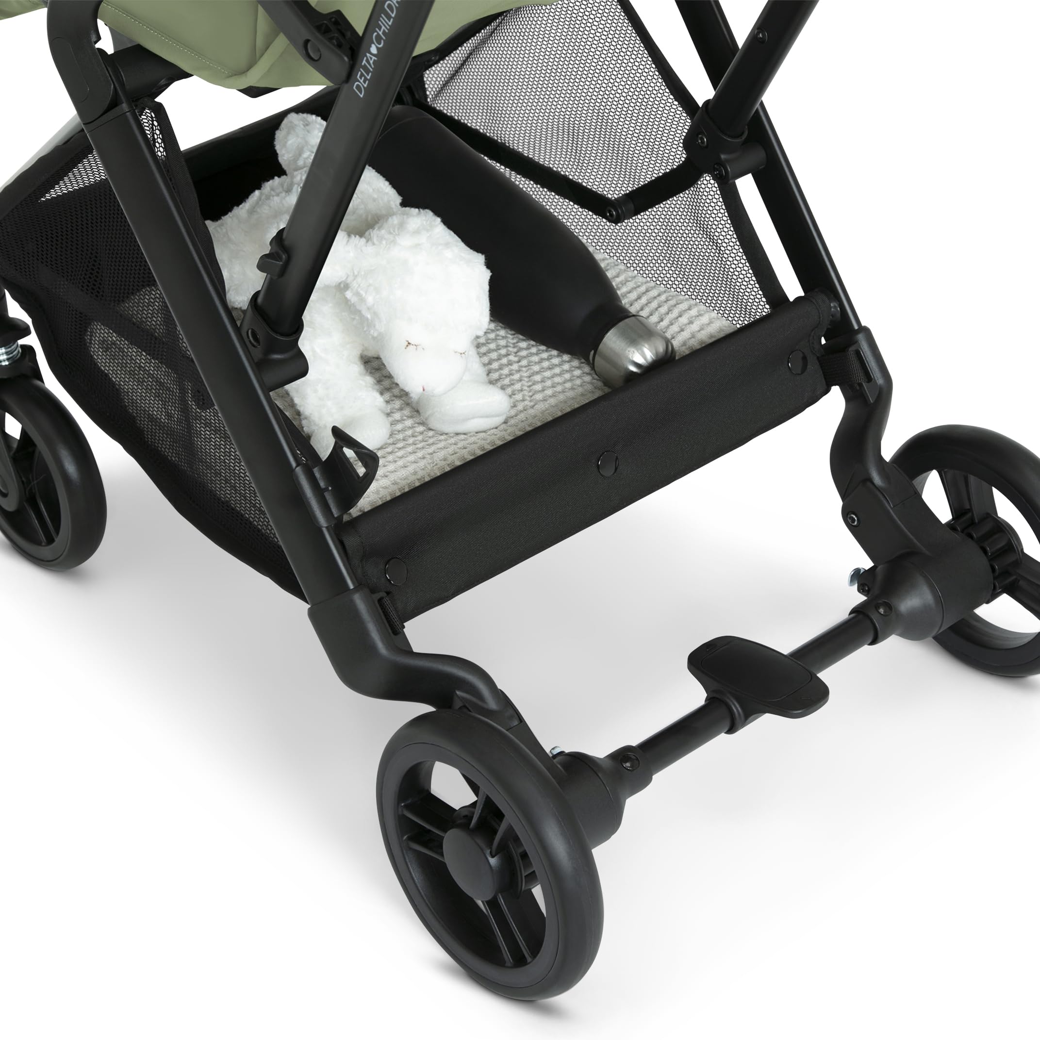 Icon Ultra Compact Lightweight Everyday & Travel Stroller