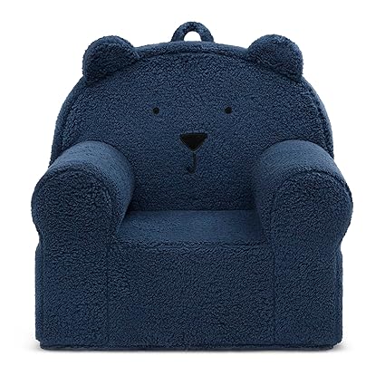 GAP babyGap Sherpa Bear Chair - Greenguard Gold Certified, Tan