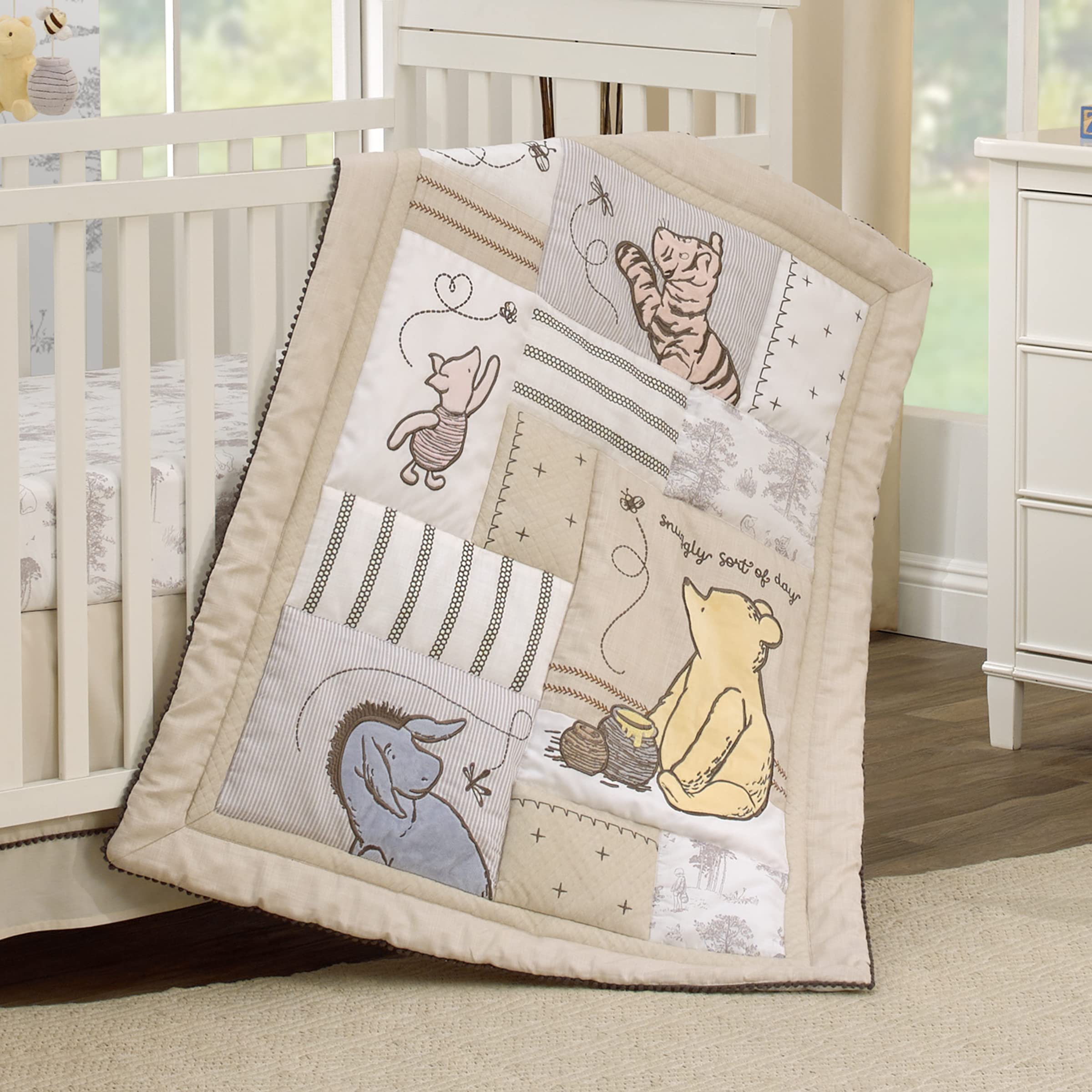 Disney Classic Pooh Hunny Fun with Piglet and Eeyore The Hundred Acre Woods