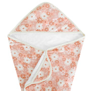 Hooded Bath Towels Premium Knit/Terry Cloth Baby