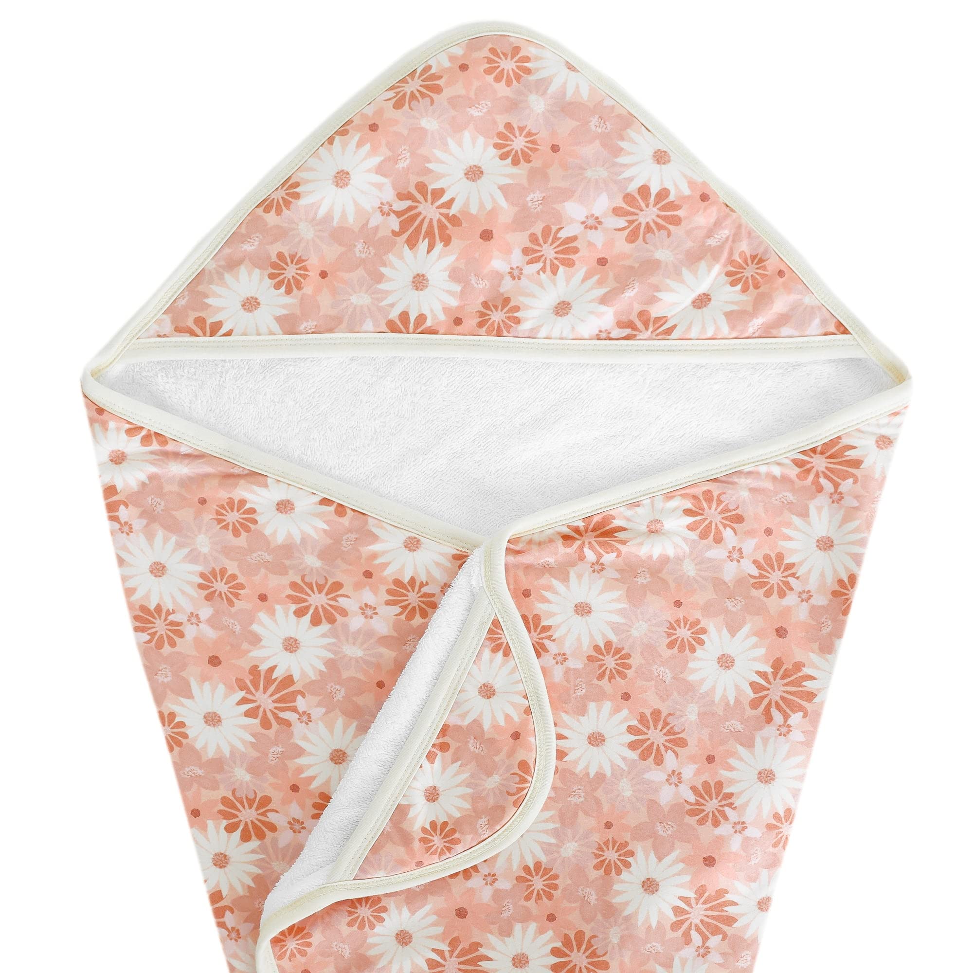 Hooded Bath Towels Premium Knit/Terry Cloth Baby