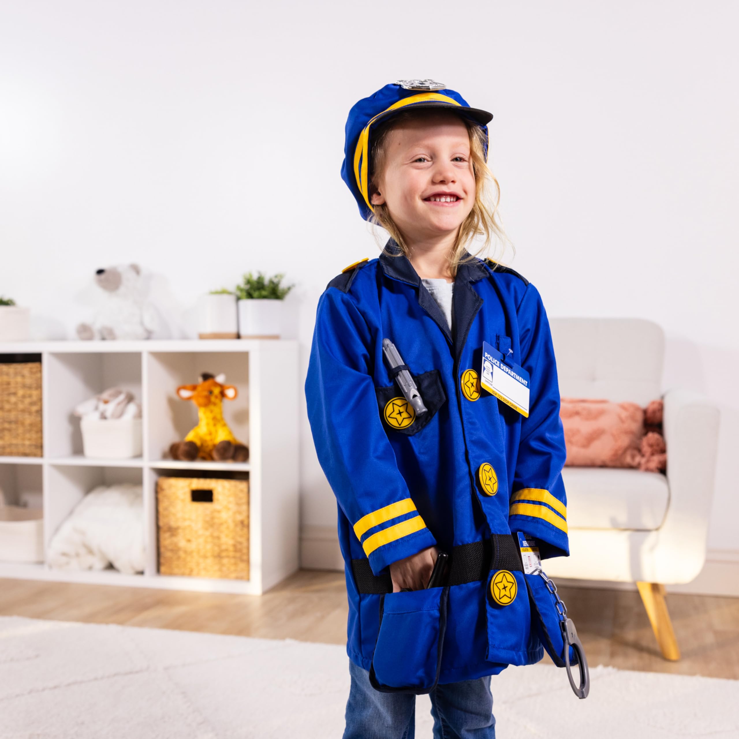 Police Officer Role Play Set (FFP)