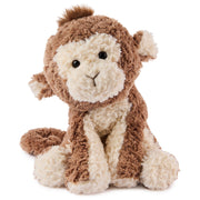 Cozys Collection Monkey Plush, Monkey Stuffed Animal for Ages 1 and Up, Brown, 10”