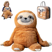 Weighted Stuffed Animal for Anxiety | Calming & Comforting 5 Lbs | Weighted Plush