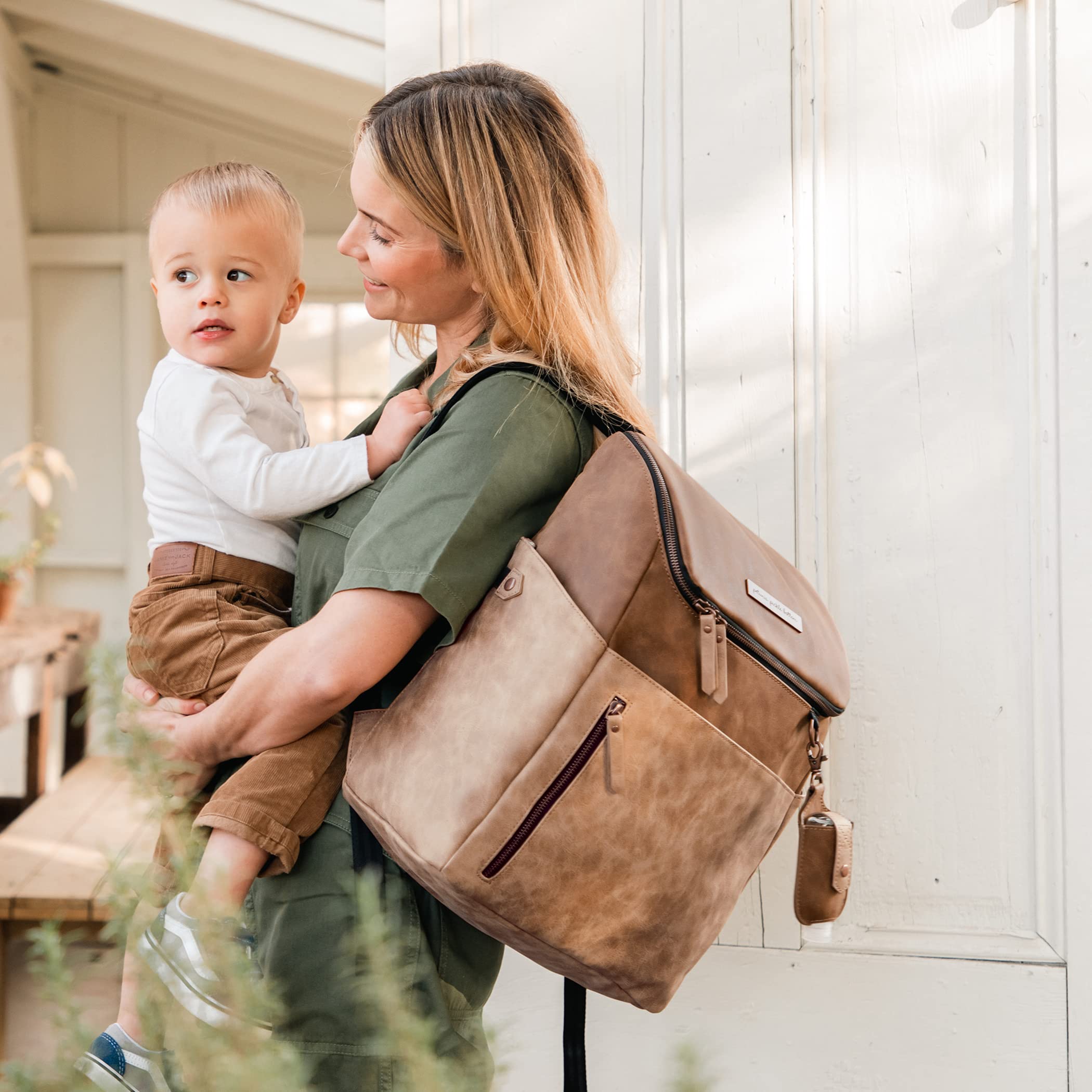 Bottom Tempo Backpack, Designed for Busy Families